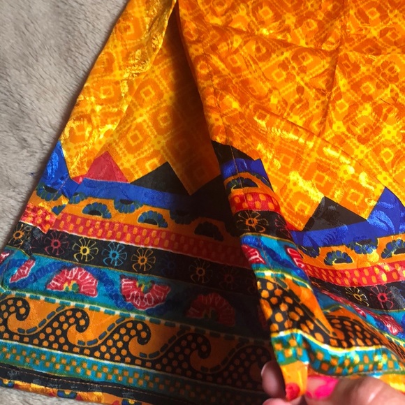 Colourful Tunic Top - Picture 5 of 6